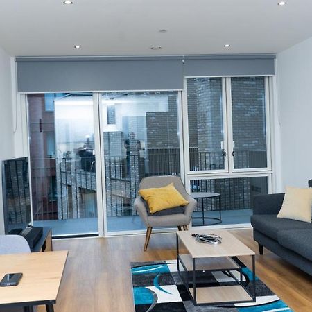 Guerneville 1 Bedroom Luxury Apartment Royal Wharf By Excel Exhibition Centre Londres Exterior foto