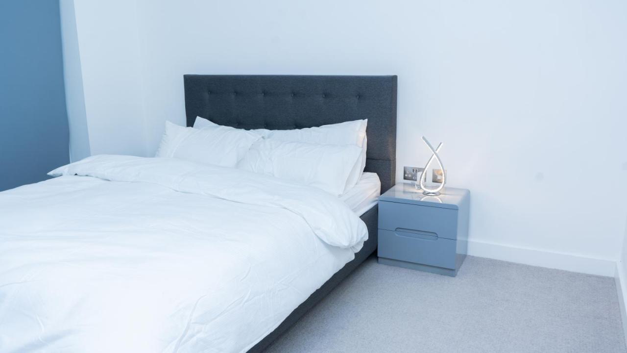 Guerneville 1 Bedroom Luxury Apartment Royal Wharf By Excel Exhibition Centre Londres Exterior foto